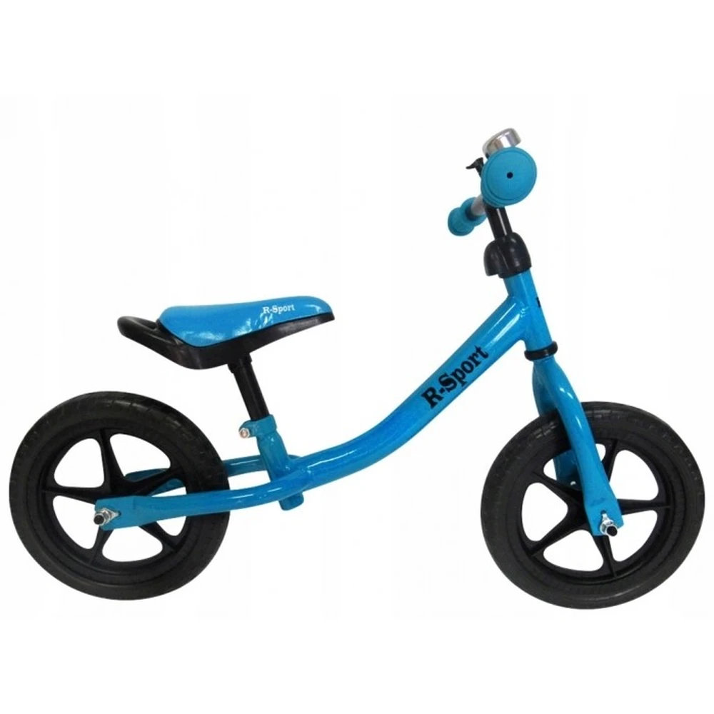 Bicicleta fara pedale R-Sport R1 - Albastru [2]