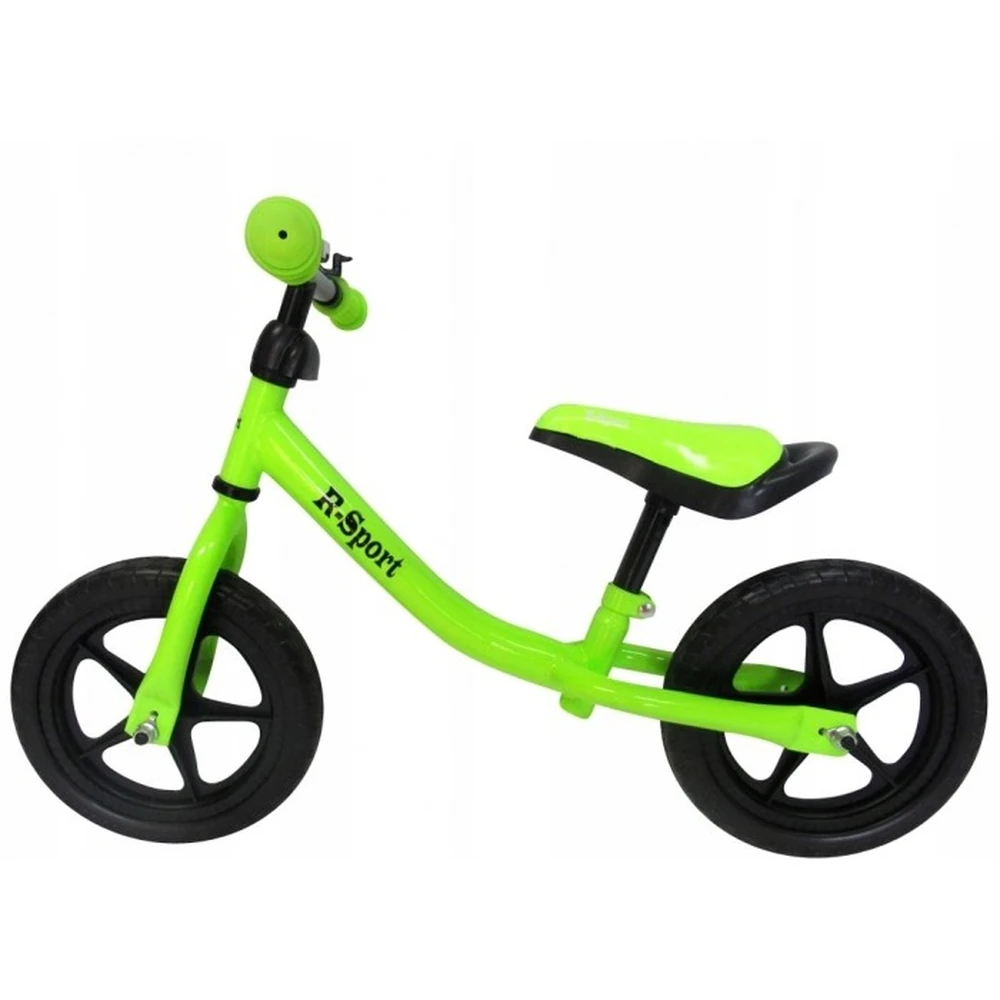 Bicicleta fara pedale R-Sport R1 - Verde [1]