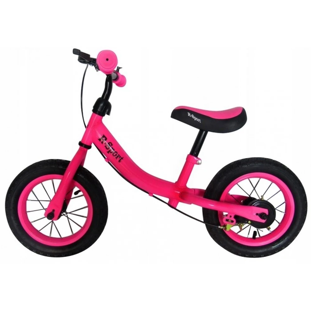 Bicicleta fara pedale R-Sport R3 - Roz [2]