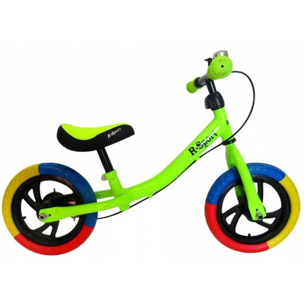 Bicicleta fara pedale R-Sport R6 - Verde [2]