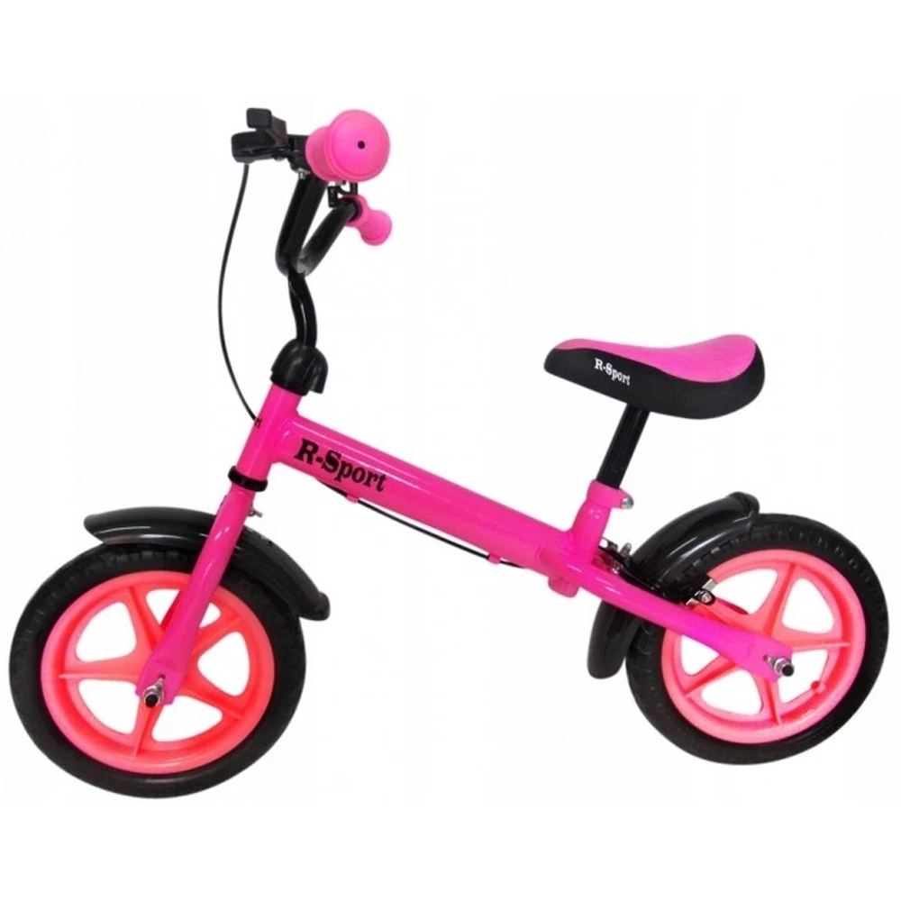 Bicicleta fara pedale R-Sport R9 - Roz [2]