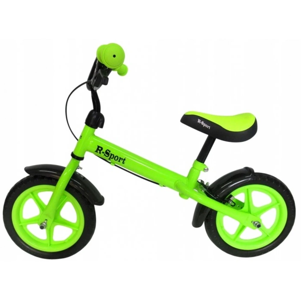 Bicicleta fara pedale R-Sport R9 - Verde [2]