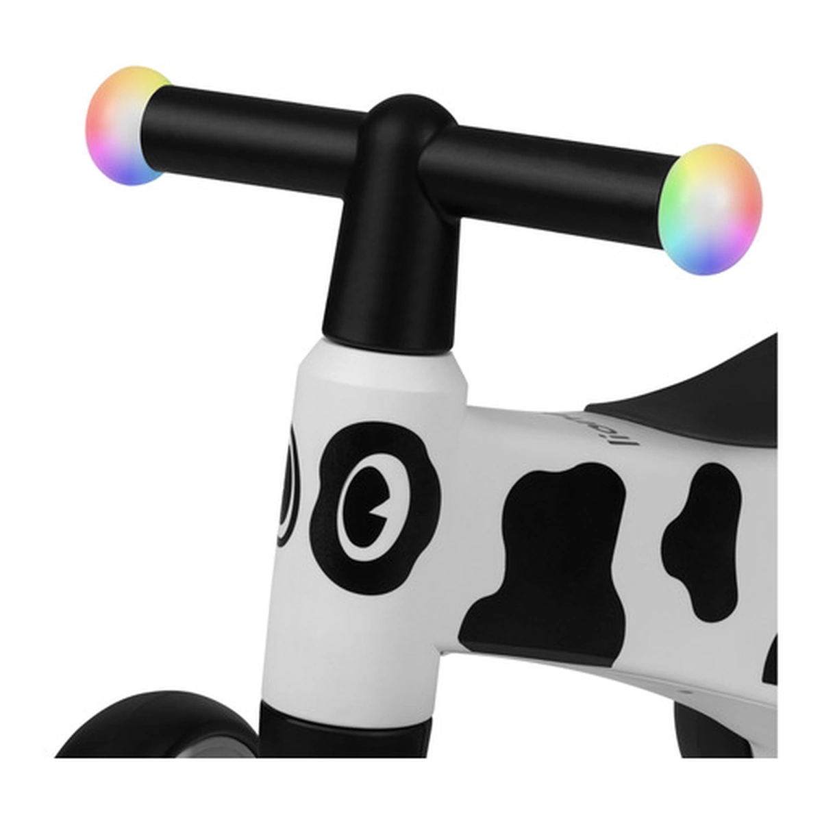 Bicicleta fara pedale, Sammy, Cu 4 roti, Din spuma EVA, Stabila, Manere moi, antiderapante, 12- 36 luni, Greutate maxima suportata 25 kg [11]