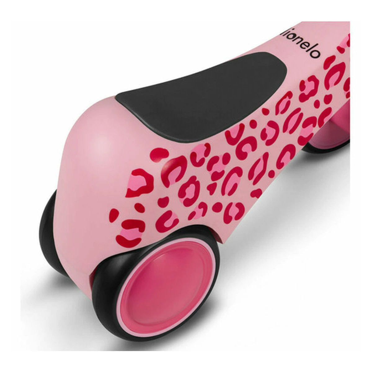 Bicicleta fara pedale, Sammy, Cu 4 roti, Din spuma EVA, Stabila, Manere moi, antiderapante, 12- 36 luni, Greutate maxima suportata 25 kg [5]