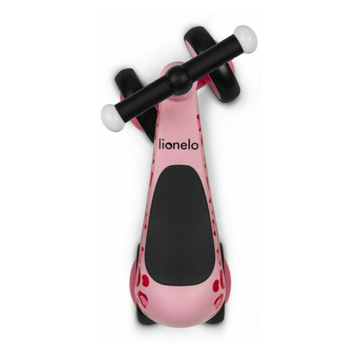 Bicicleta fara pedale, Sammy, Cu 4 roti, Din spuma EVA, Stabila, Manere moi, antiderapante, 12- 36 luni, Greutate maxima suportata 25 kg [9]