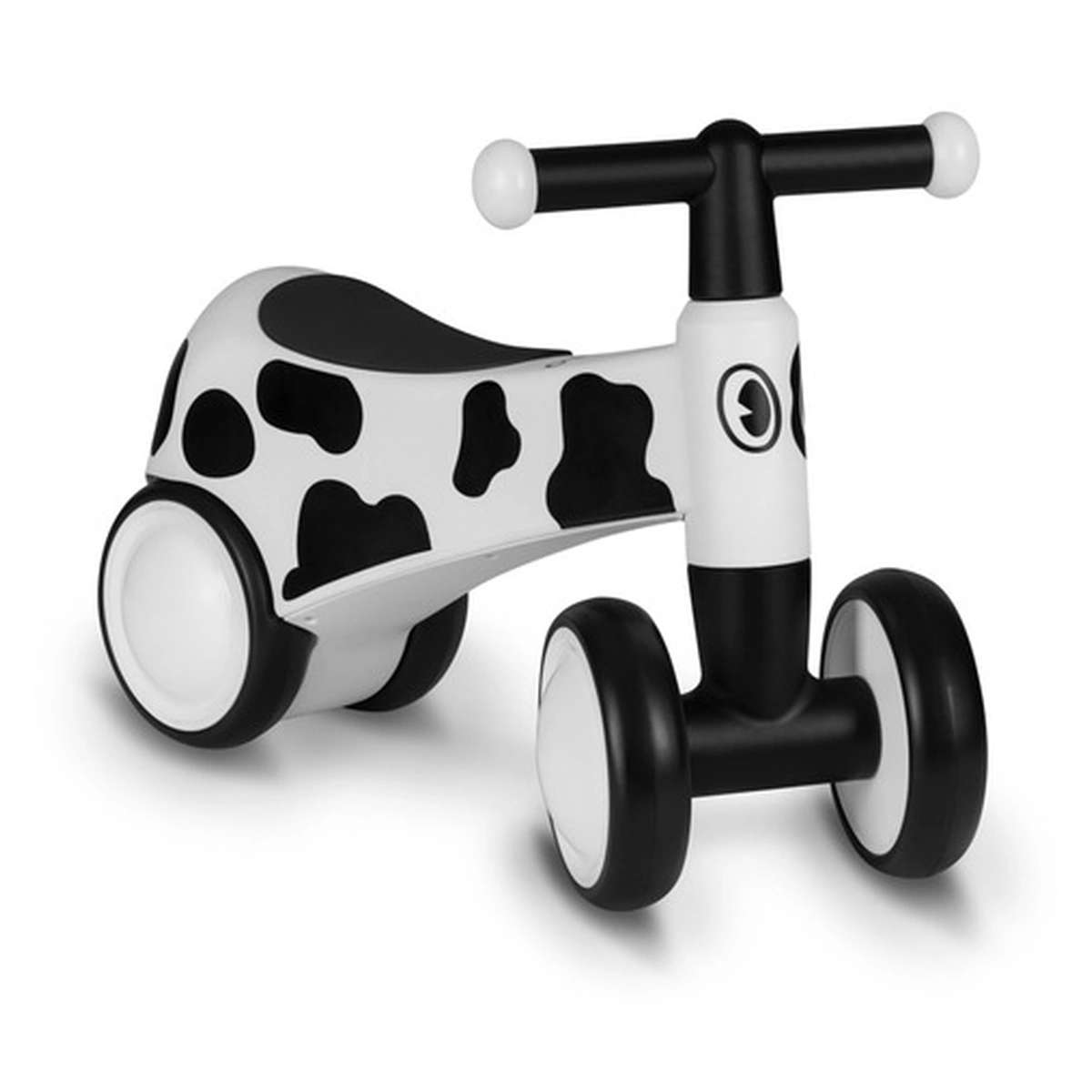 Bicicleta fara pedale, Sammy, Cu 4 roti, Din spuma EVA, Stabila, Manere moi, antiderapante, 12- 36 luni, Greutate maxima suportata 25 kg [8]