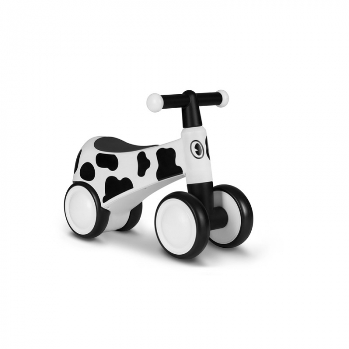 Bicicleta fara pedale, Sammy, Cu 4 roti, Din spuma EVA, Stabila, Manere moi, antiderapante, 12- 36 luni, Greutate maxima suportata 25 kg [3]