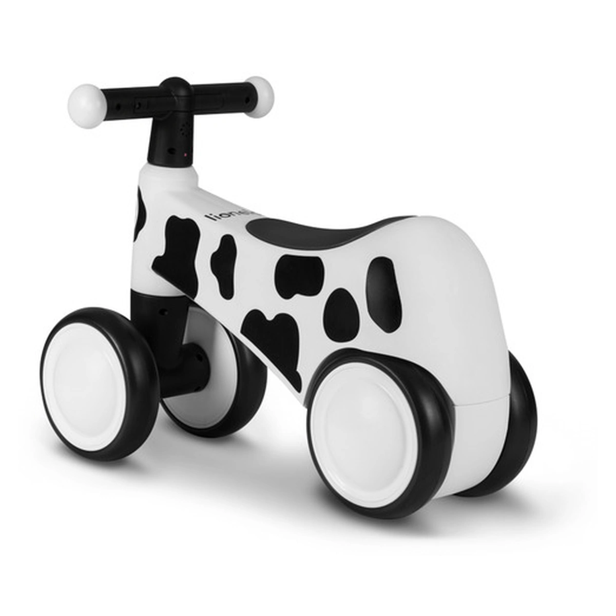 Bicicleta fara pedale, Sammy, Cu 4 roti, Din spuma EVA, Stabila, Manere moi, antiderapante, 12- 36 luni, Greutate maxima suportata 25 kg [5]