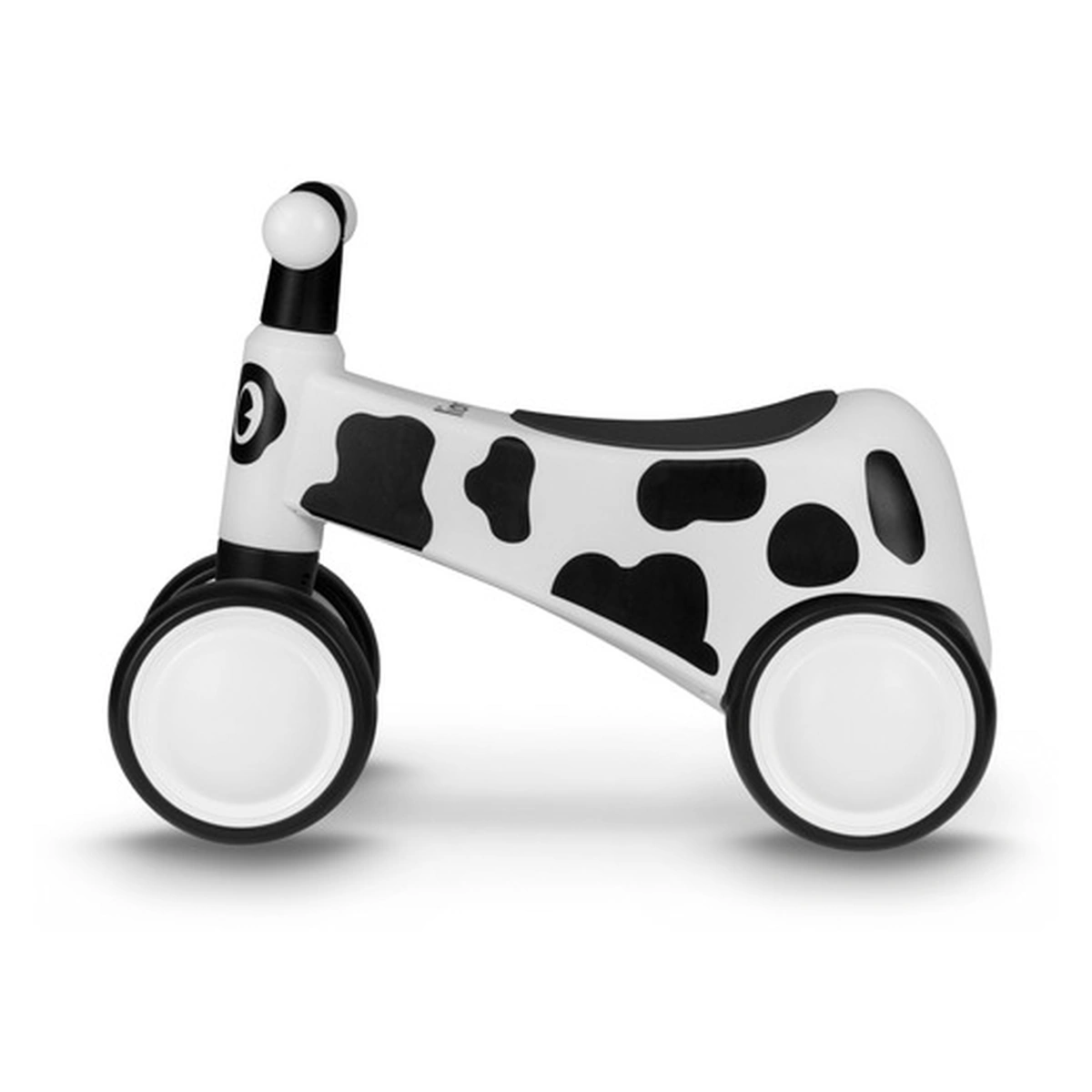 Bicicleta fara pedale, Sammy, Cu 4 roti, Din spuma EVA, Stabila, Manere moi, antiderapante, 12- 36 luni, Greutate maxima suportata 25 kg [6]