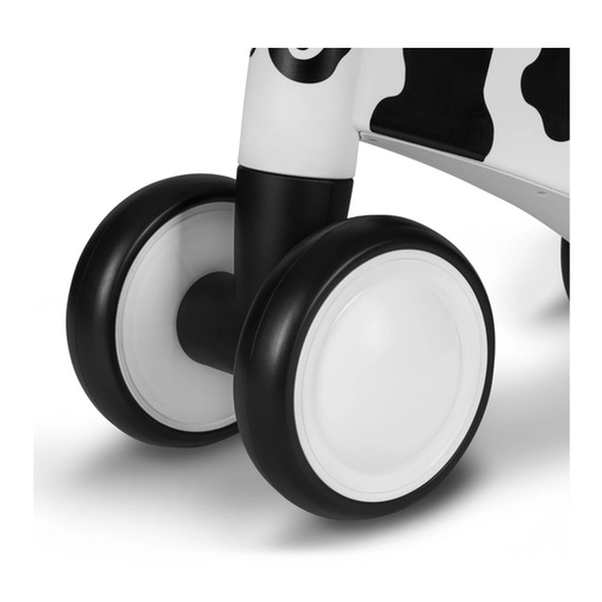 Bicicleta fara pedale, Sammy, Cu 4 roti, Din spuma EVA, Stabila, Manere moi, antiderapante, 12- 36 luni, Greutate maxima suportata 25 kg [9]