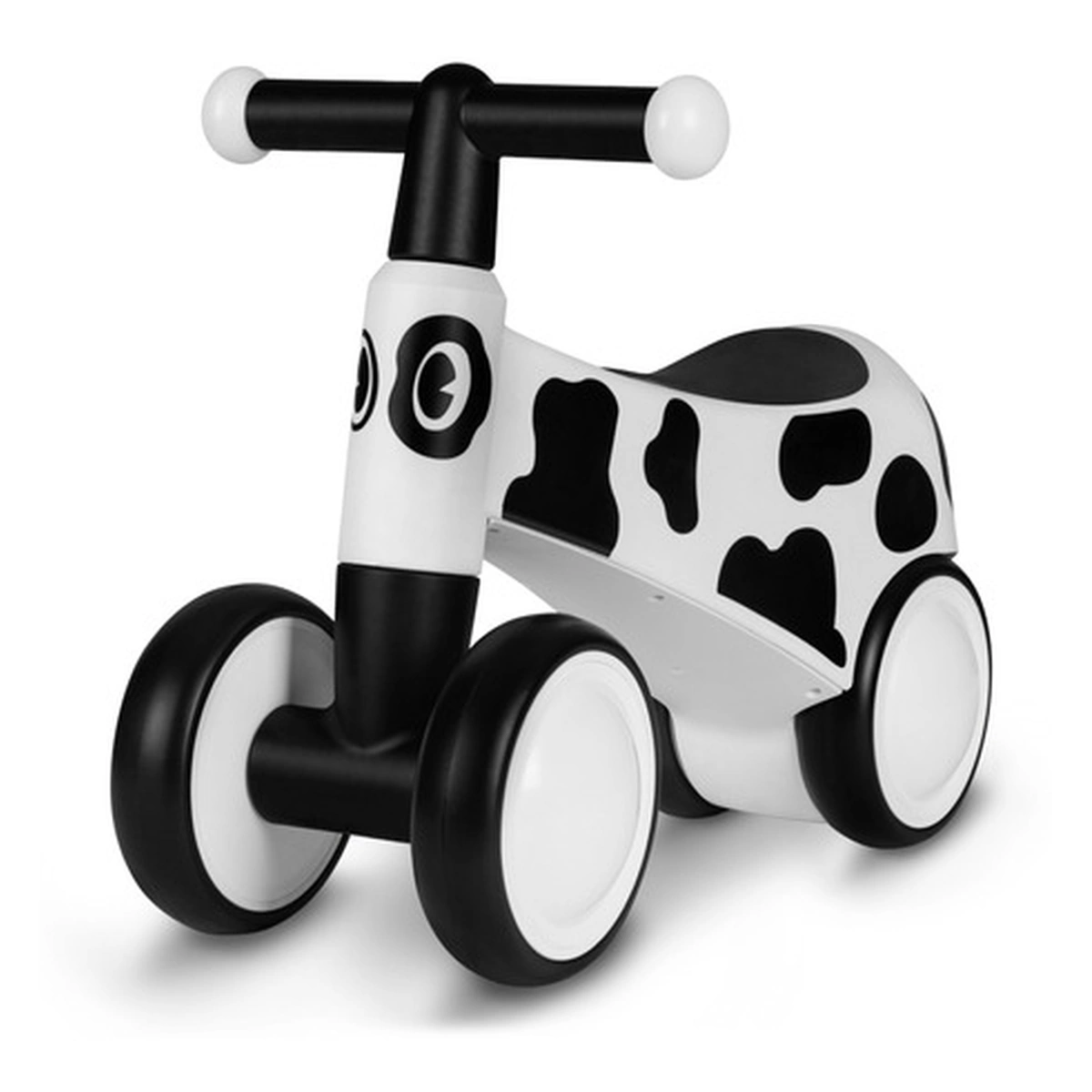 Bicicleta fara pedale, Sammy, Cu 4 roti, Din spuma EVA, Stabila, Manere moi, antiderapante, 12- 36 luni, Greutate maxima suportata 25 kg [3]