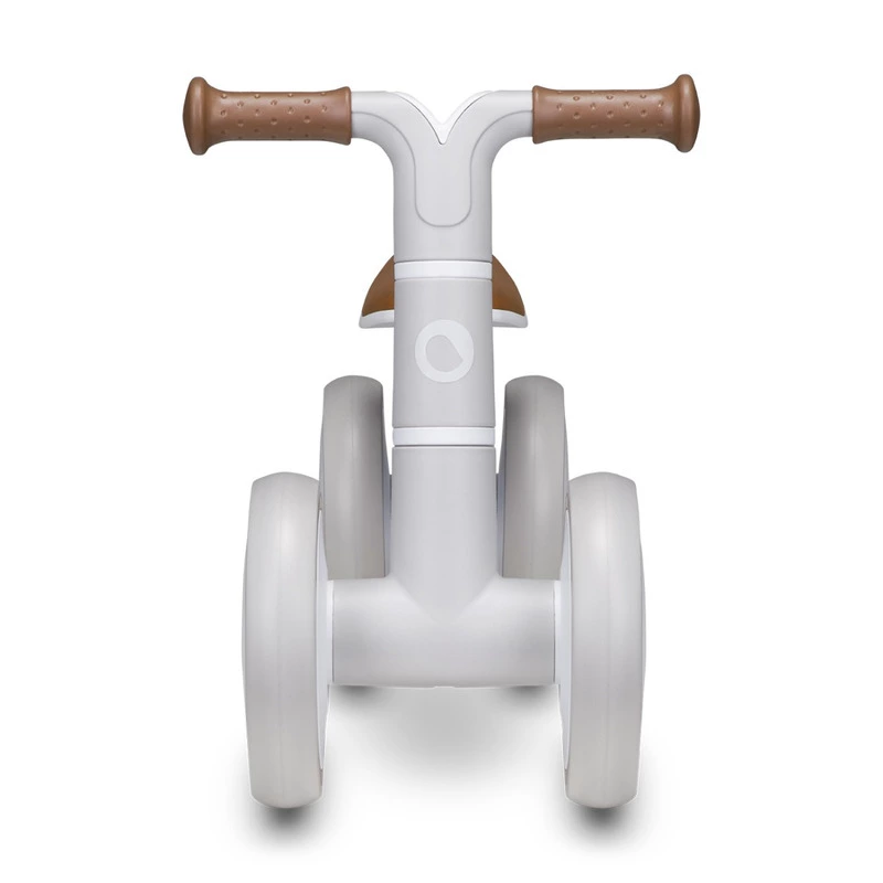 Lionelo - Bicicleta fara pedale Villy, Cu 4 roti, Din spuma EVA si TPR, Stabila, Manere moi, antiderapante, 12- 36 luni, Sustine pana la 30 kg, Certificata EN 71-1:2014, EN 71-2:2011, EN 71-3:2019, Be [2]