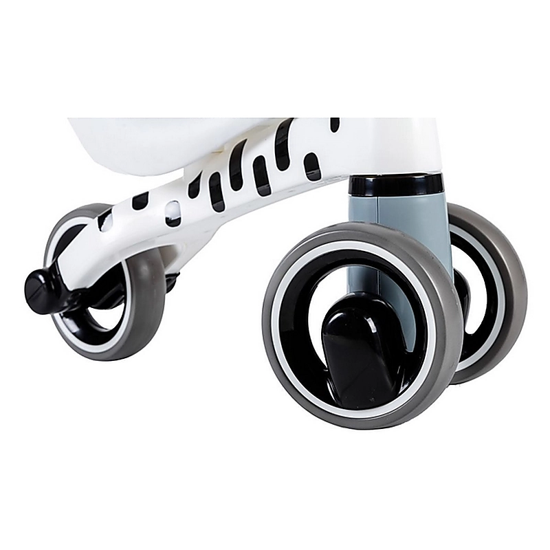 Bicicleta fara pedale Zebra Ecotoys [5]