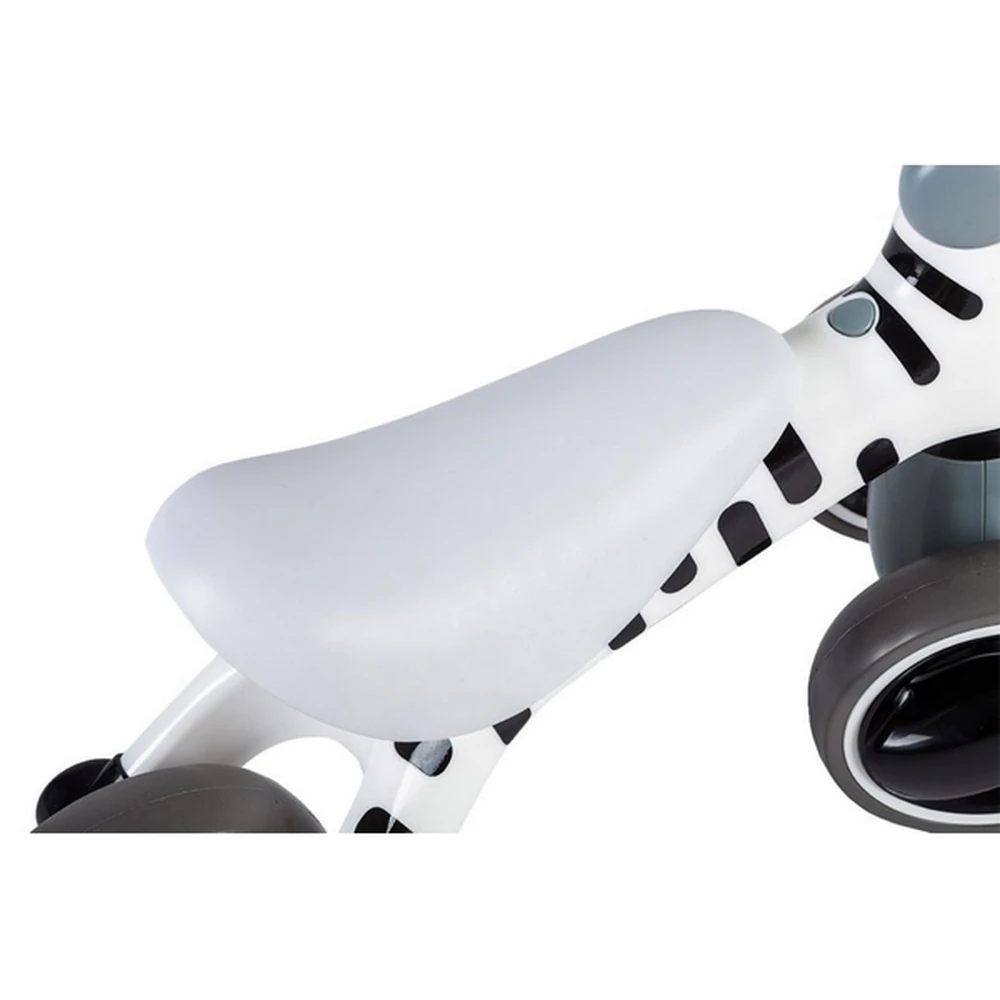 Bicicleta fara pedale Zebra Ecotoys [5]