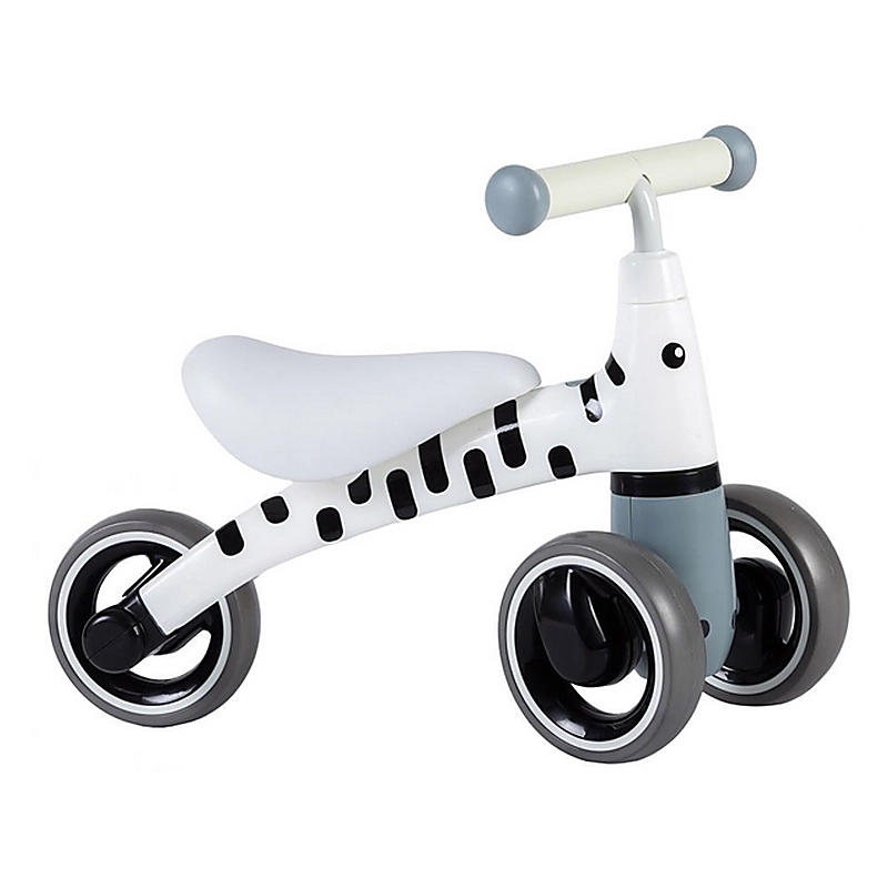 Bicicleta fara pedale Zebra Ecotoys [4]