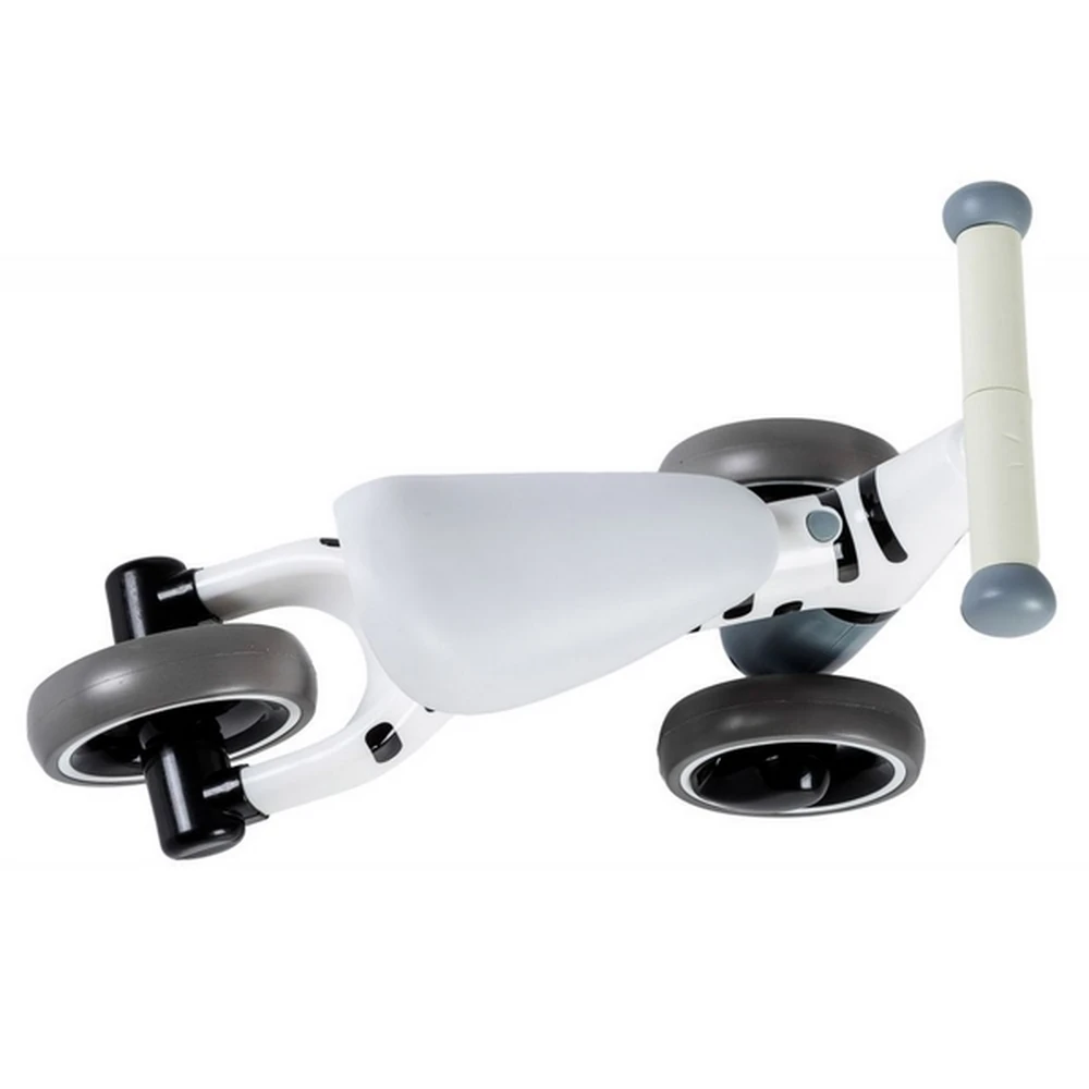 Bicicleta fara pedale Zebra Ecotoys [4]