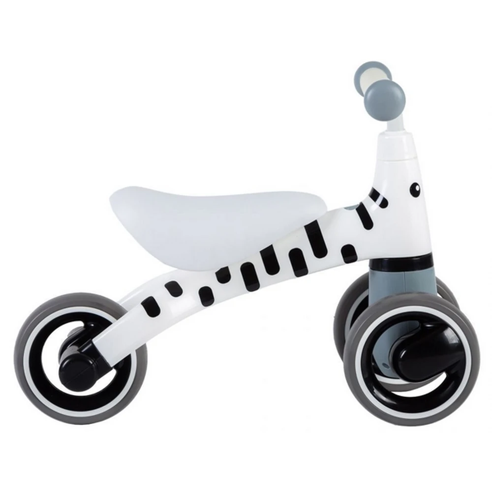 Bicicleta fara pedale Zebra Ecotoys [3]