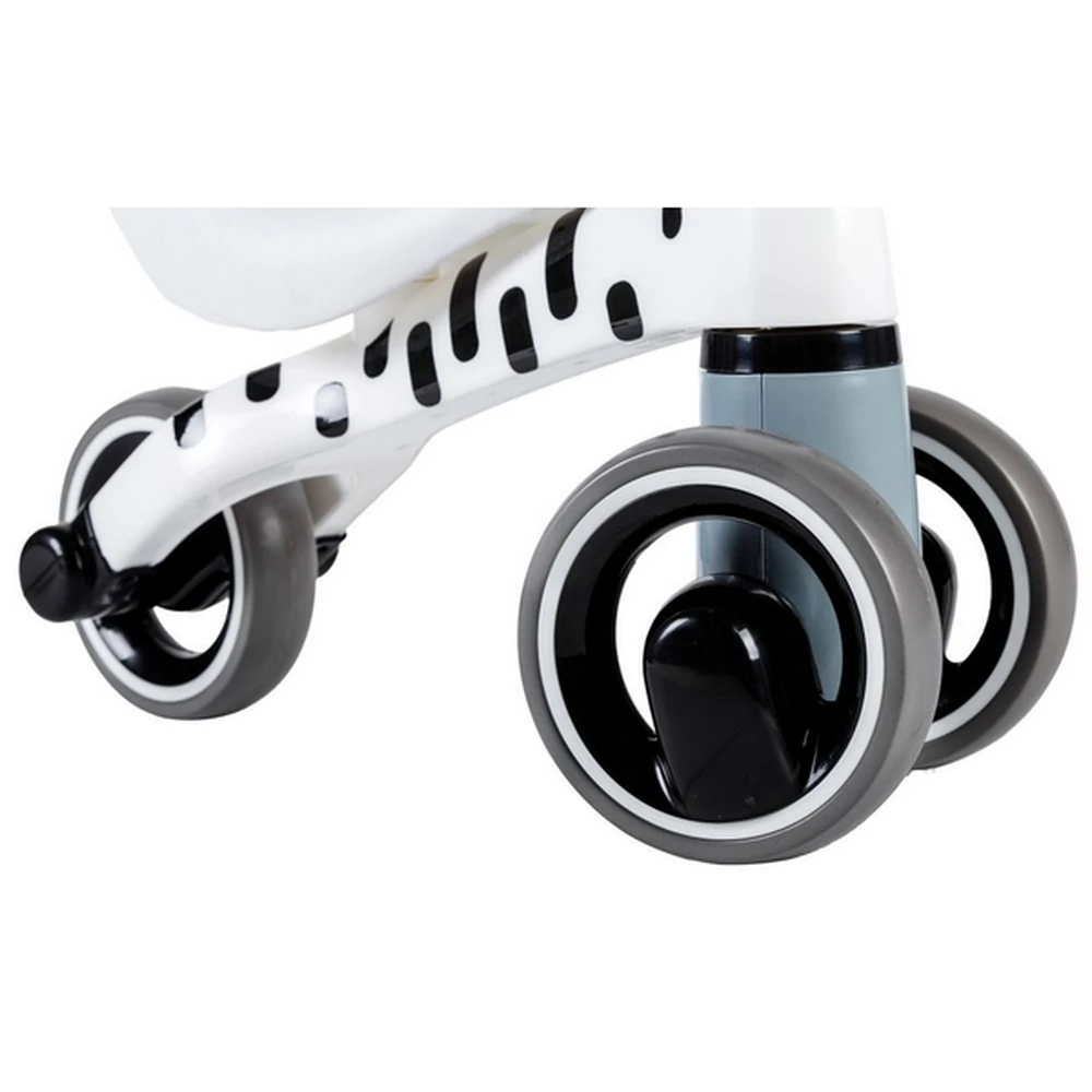 Bicicleta fara pedale Zebra Ecotoys [6]