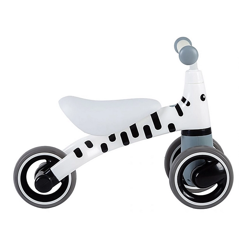 Bicicleta fara pedale Zebra Ecotoys [2]
