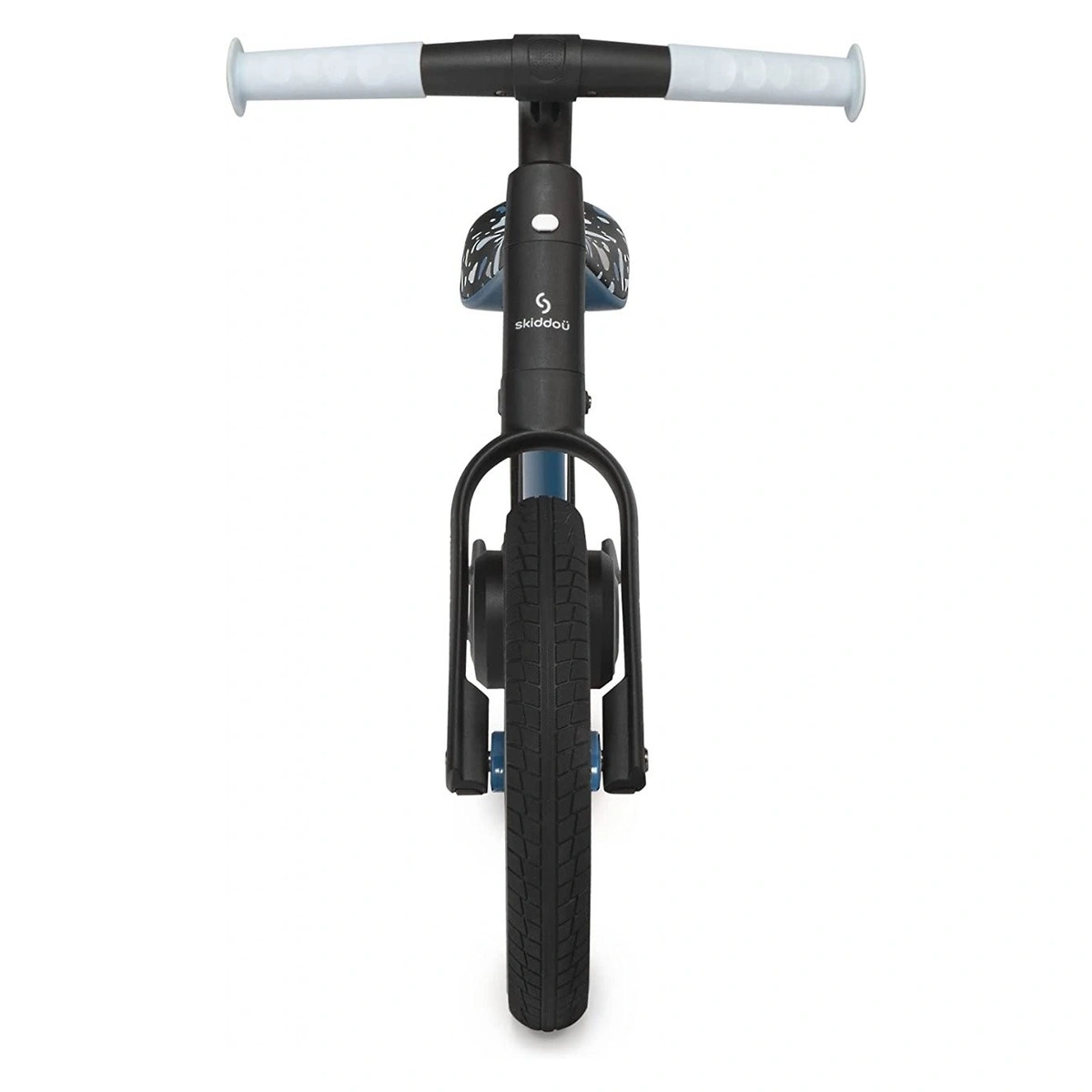 Bicicleta pliabila fara pedale Skiddou Ronny, Denim, Albastru [5]