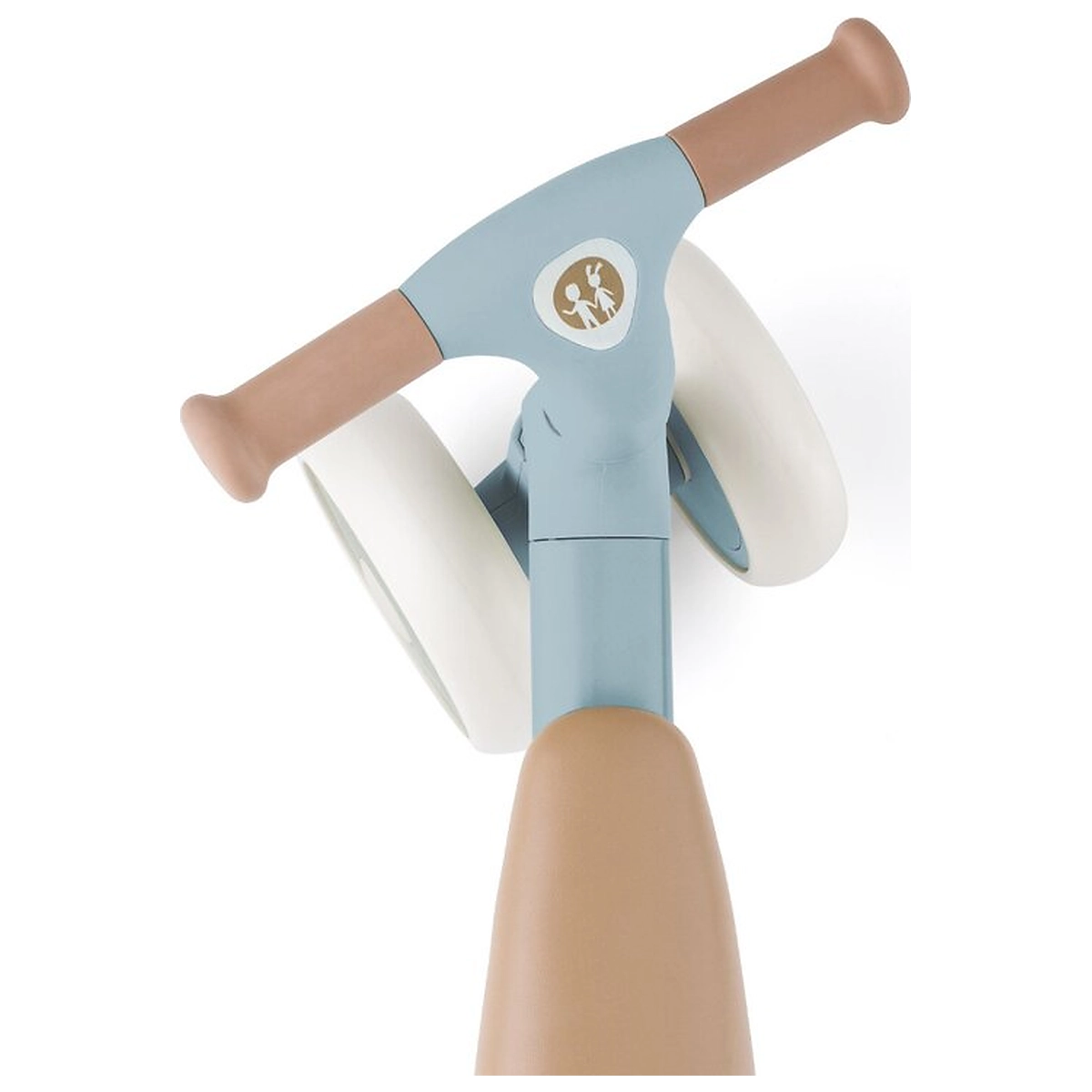 Bicicleta/tricicleta, 3 in 1 Petite&Mars, Multifunctionala, Cu/fara pedale, Ghidon directionabil, Sa reglabila pe inaltime, 2.3 kg, Pana la 25 kg, 12-36 luni, Albastru [5]
