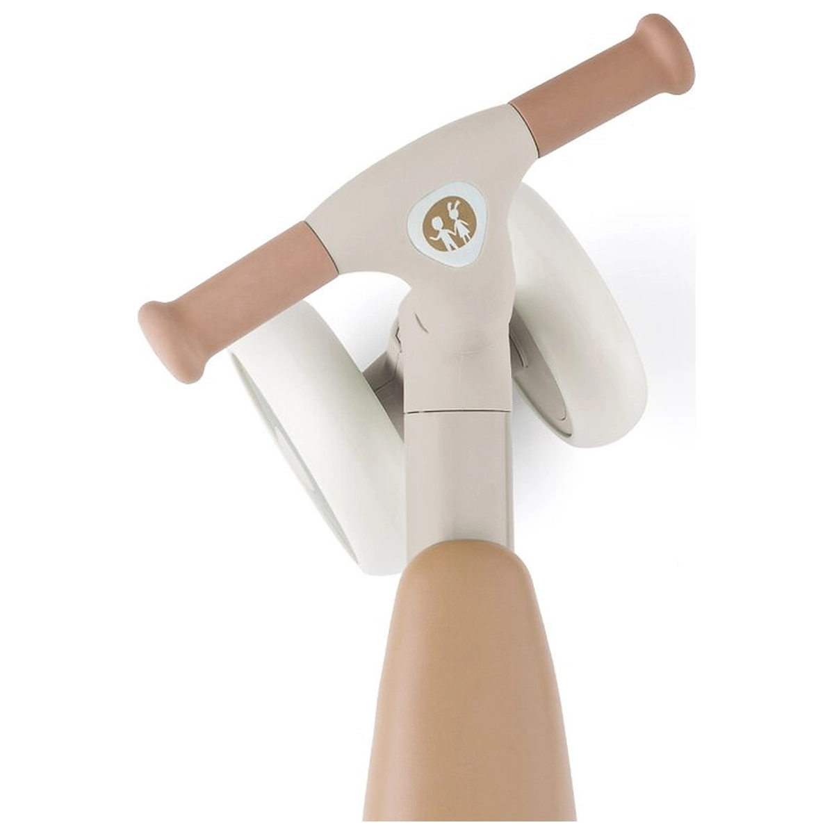 Bicicleta/tricicleta,3 in 1 Petite&Mars, Multifunctionala, Cu/fara pedale, Ghidon directionabil, Sa reglabila pe inaltime, 2.3 kg, Pana la 25 kg, 12-36 luni, Bej [4]