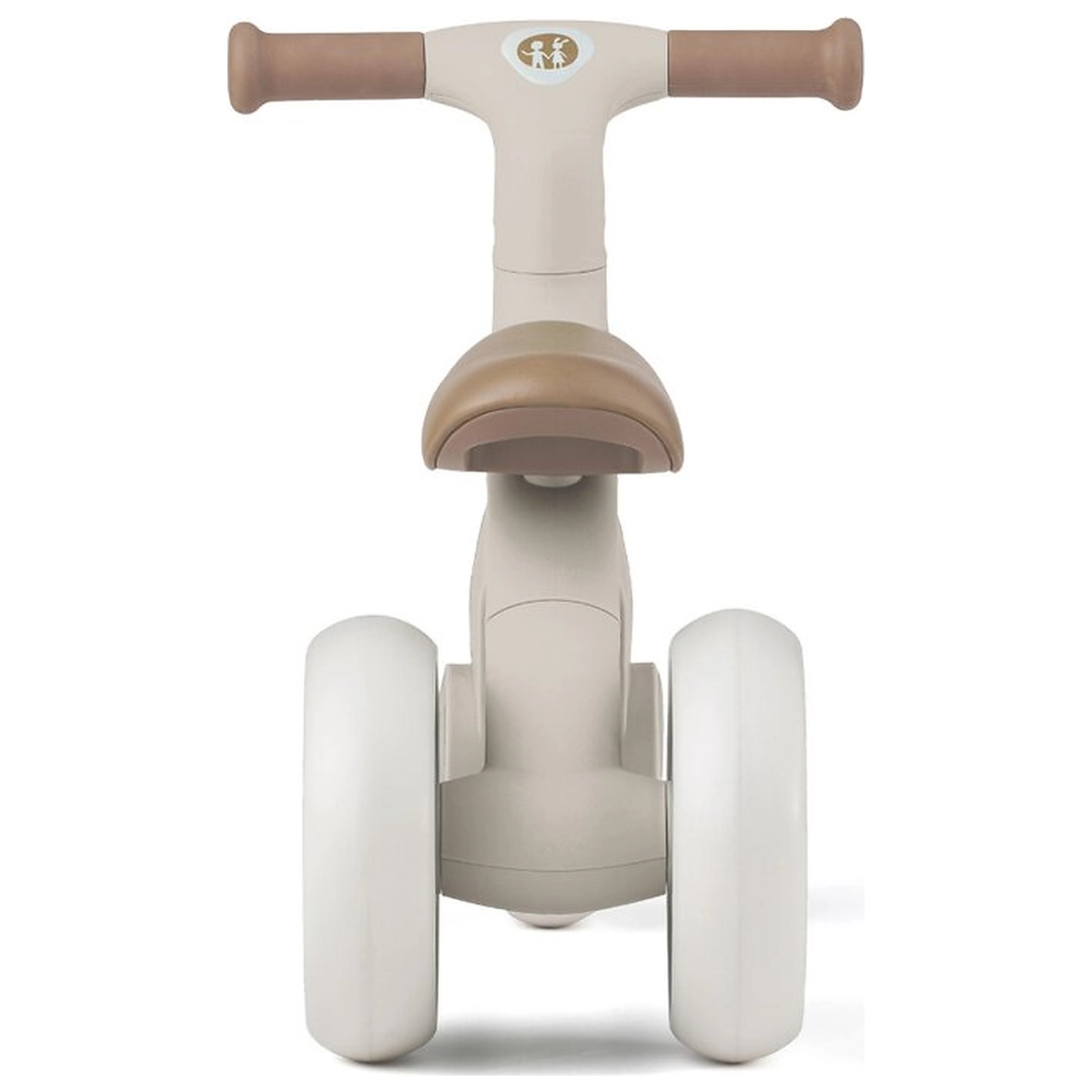 Bicicleta/tricicleta,3 in 1 Petite&Mars, Multifunctionala, Cu/fara pedale, Ghidon directionabil, Sa reglabila pe inaltime, 2.3 kg, Pana la 25 kg, 12-36 luni, Bej [6]