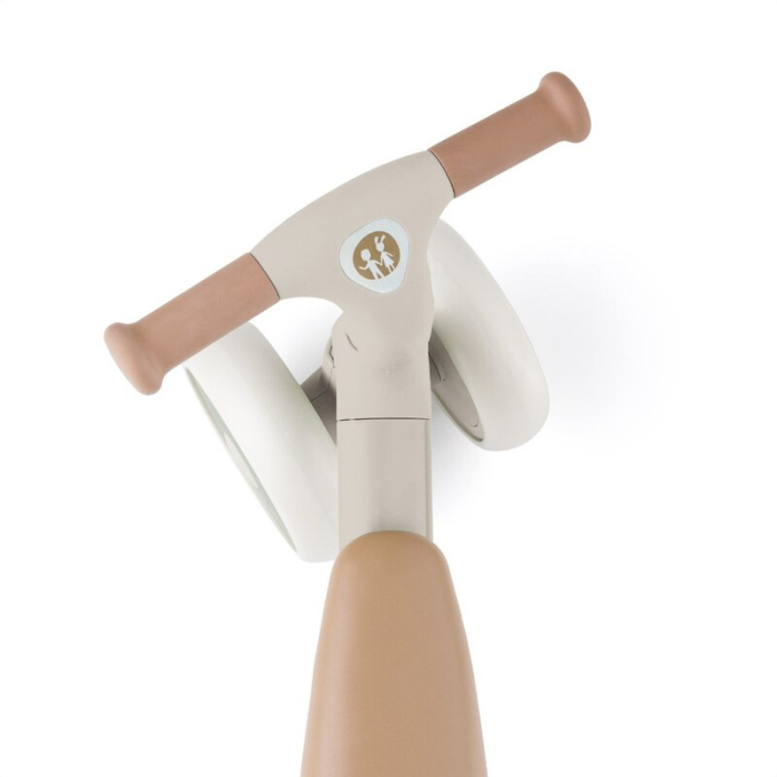 Bicicleta/tricicleta,3 in 1 Petite&Mars, Multifunctionala, Cu/fara pedale, Ghidon directionabil, Sa reglabila pe inaltime, 2.3 kg, Pana la 25 kg, 12-36 luni, Bej [7]