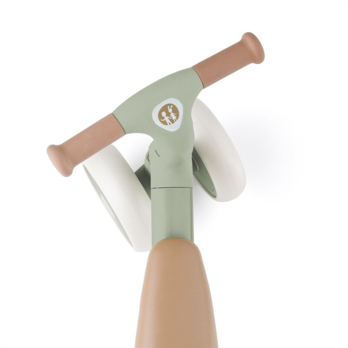 Bicicleta/tricicleta, 3 in 1 Petite&Mars, Multifunctionala, Cu/fara pedale, Ghidon directionabil, Sa reglabila pe inaltime, 2.3 kg, Pana la 25 kg, 12-36 luni, Verde [9]