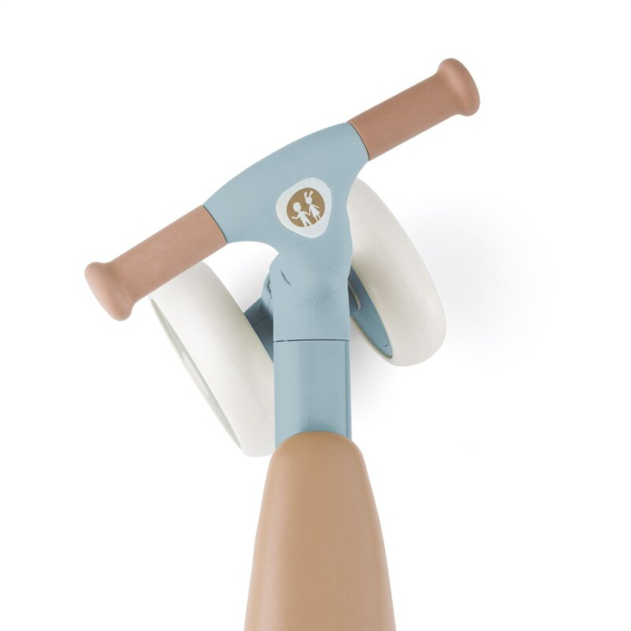 Bicicleta/tricicleta, 3 in 1 Petite&Mars, Multifunctionala, Cu/fara pedale, Ghidon directionabil, Sa reglabila pe inaltime, 2.3 kg, Pana la 25 kg, 12-36 luni, Albastru [7]