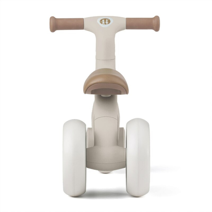 Bicicleta/tricicleta,3 in 1 Petite&Mars, Multifunctionala, Cu/fara pedale, Ghidon directionabil, Sa reglabila pe inaltime, 2.3 kg, Pana la 25 kg, 12-36 luni, Bej [9]