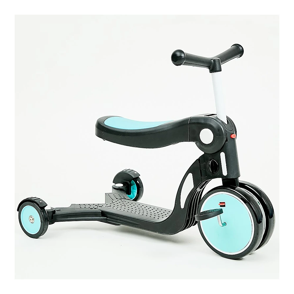 Bicicleta, tricicleta si trotineta Chipolino All Ride 4 in 1 sky [4]