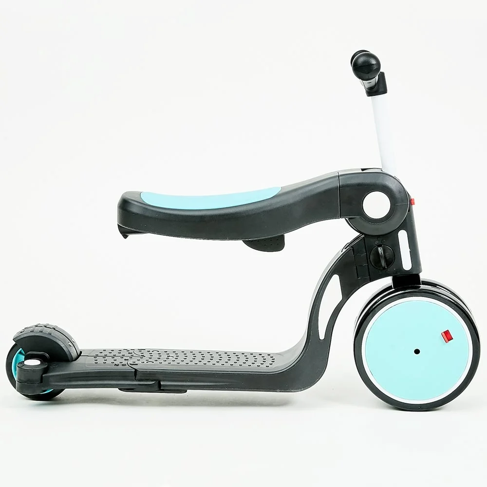 Bicicleta, tricicleta si trotineta Chipolino All Ride 4 in 1 sky [3]