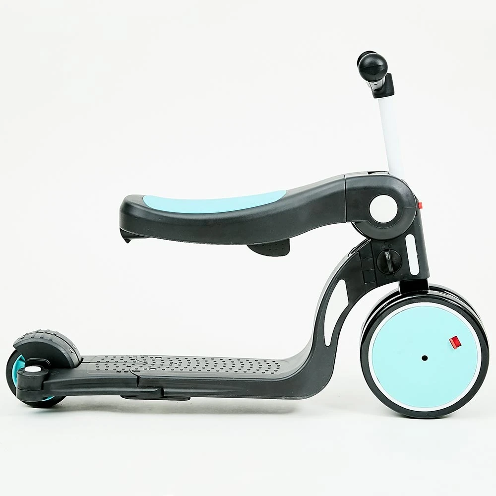 Bicicleta, tricicleta si trotineta Chipolino All Ride 4 in 1 sky [3]