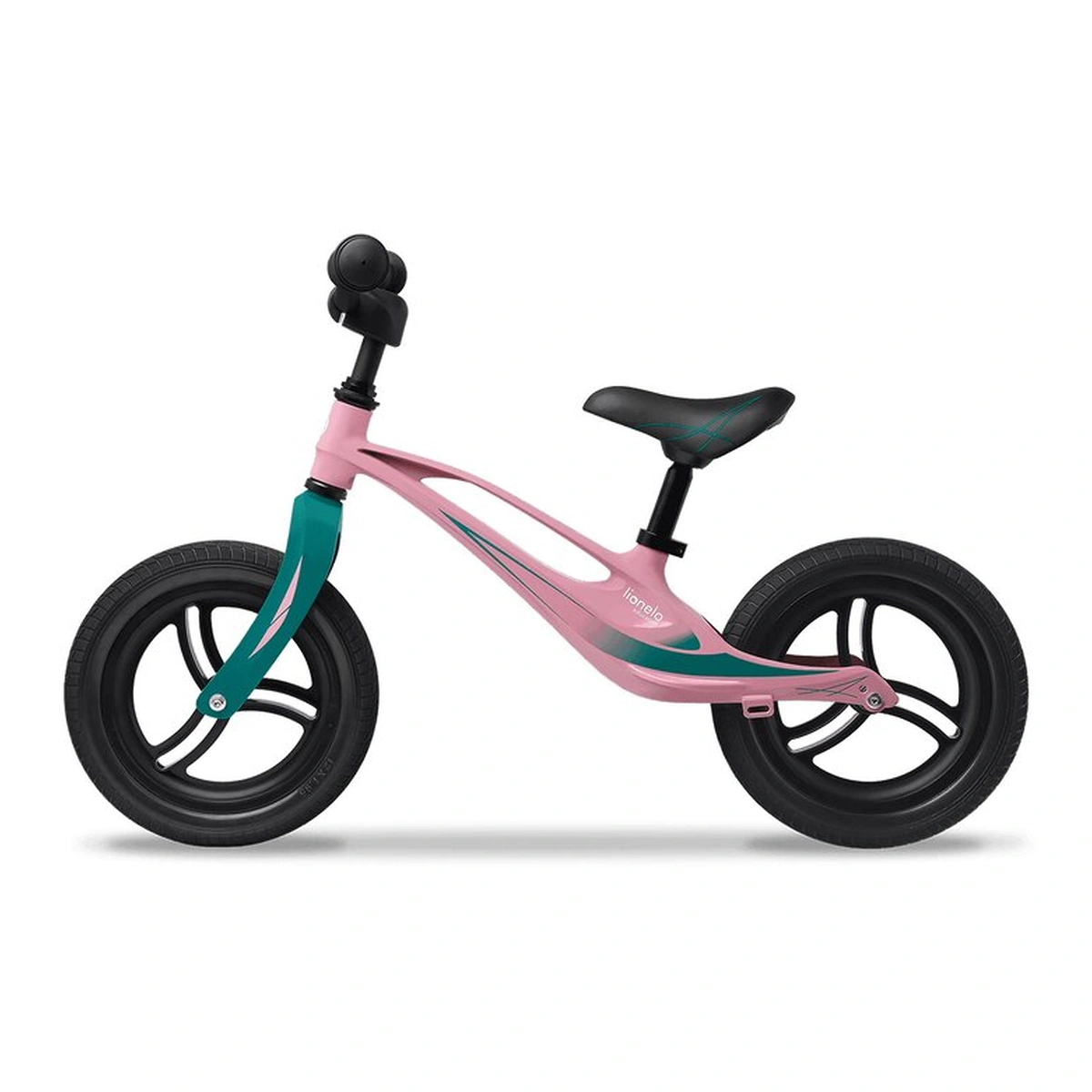 Bicicleta usoara Bart Tour, Fara pedale, Cu cadru din magneziu, Cu ghidon si sa reglabile, Greutate 3.8 Kg, 12 inch [6]