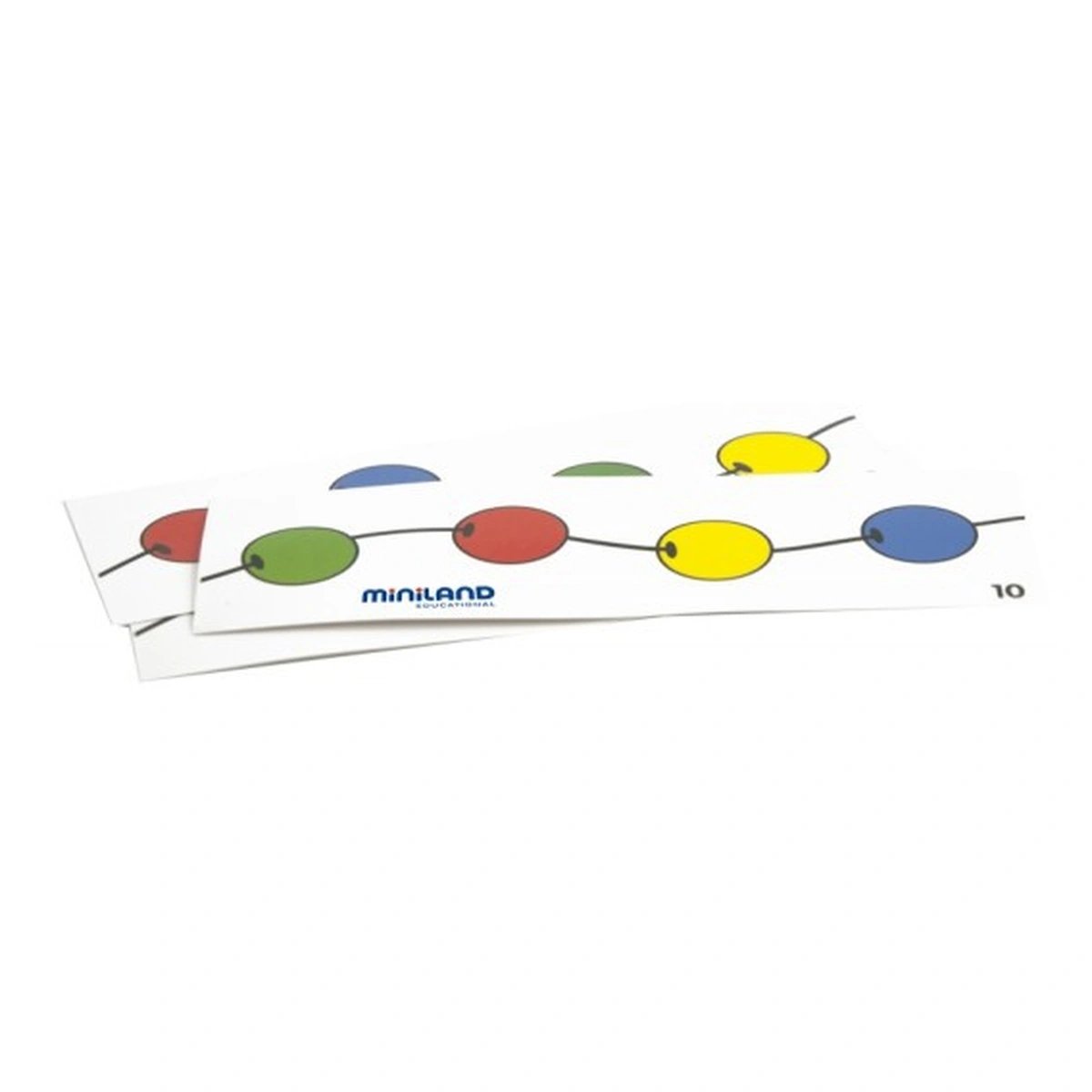 Bile de insirat 2.5 cm Miniland [4]