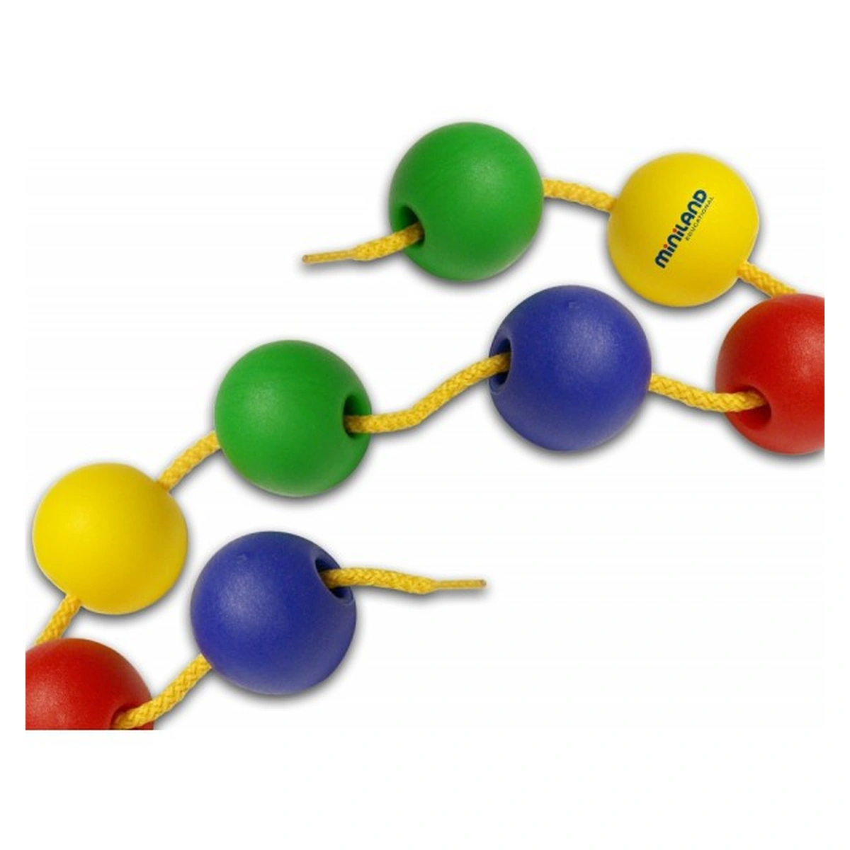 Bile de insirat 2.5 cm Miniland [3]