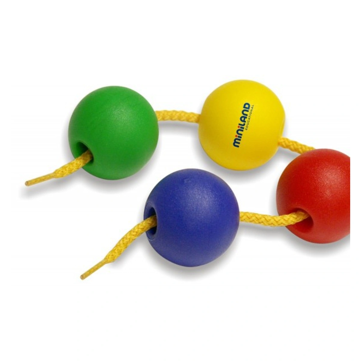 Bile de insirat 2.5 cm Miniland [7]