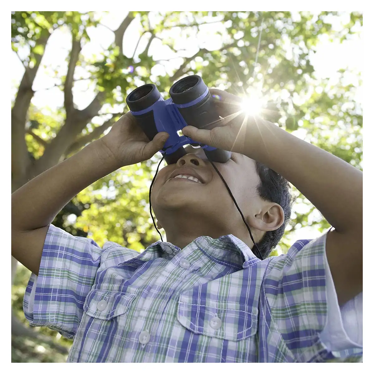 Binoclu cu busola - GeoSafari [2]