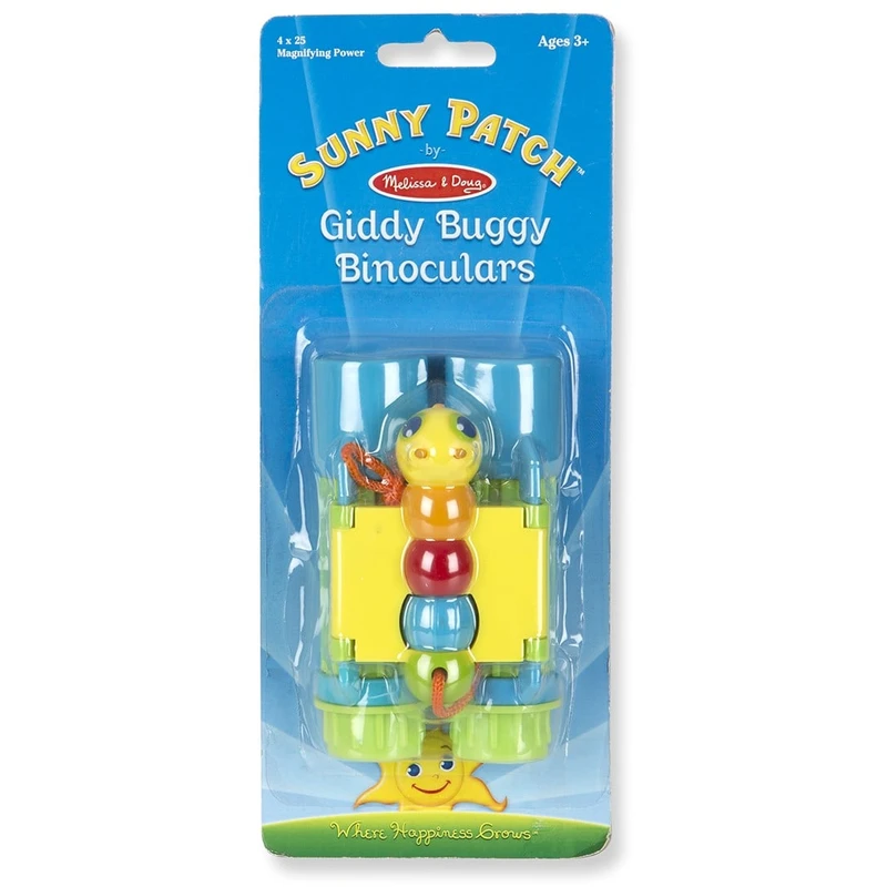 Binoclu de jucarie Giddy Buggy - Melissa and Doug [2]