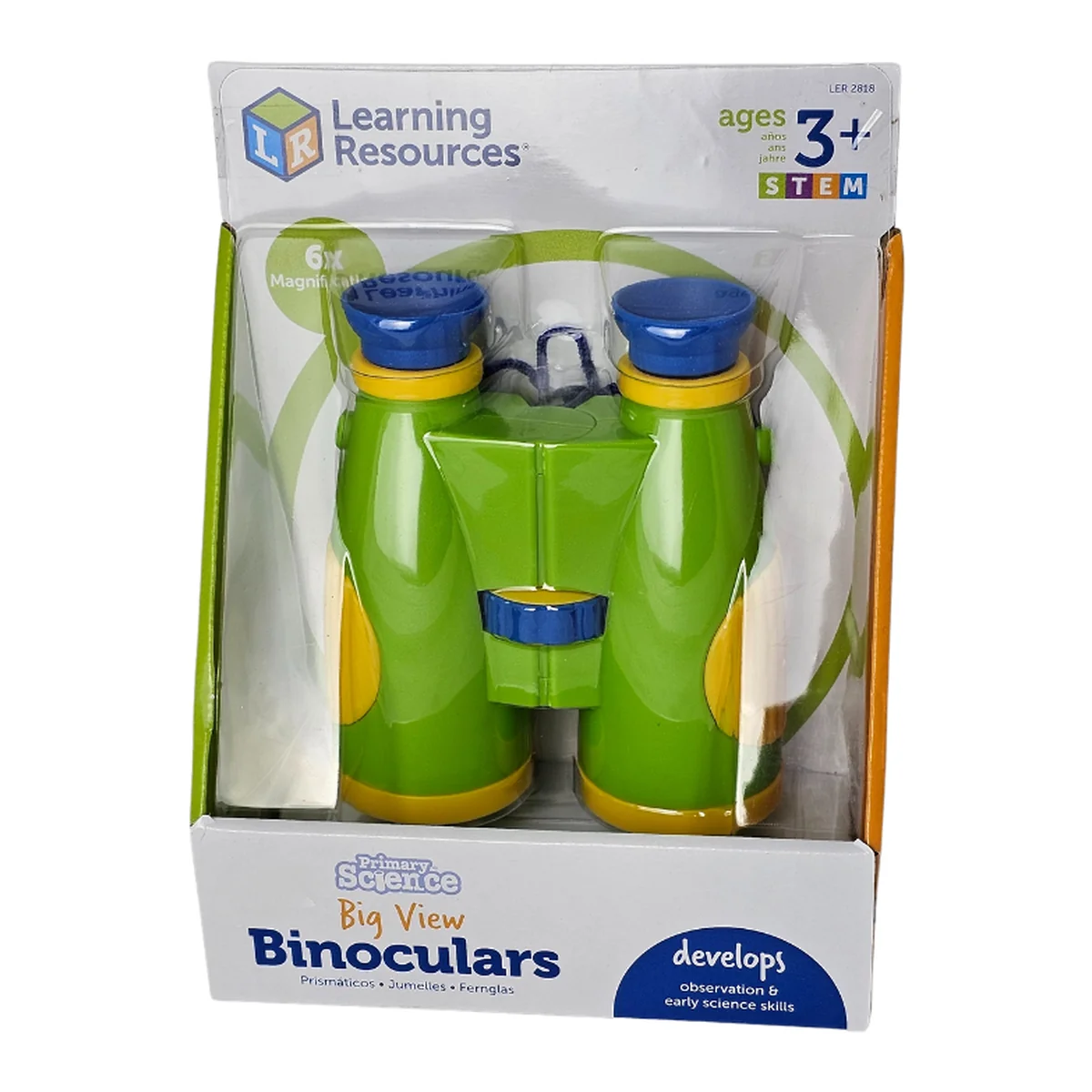 Binoclu GeoSafari [3]