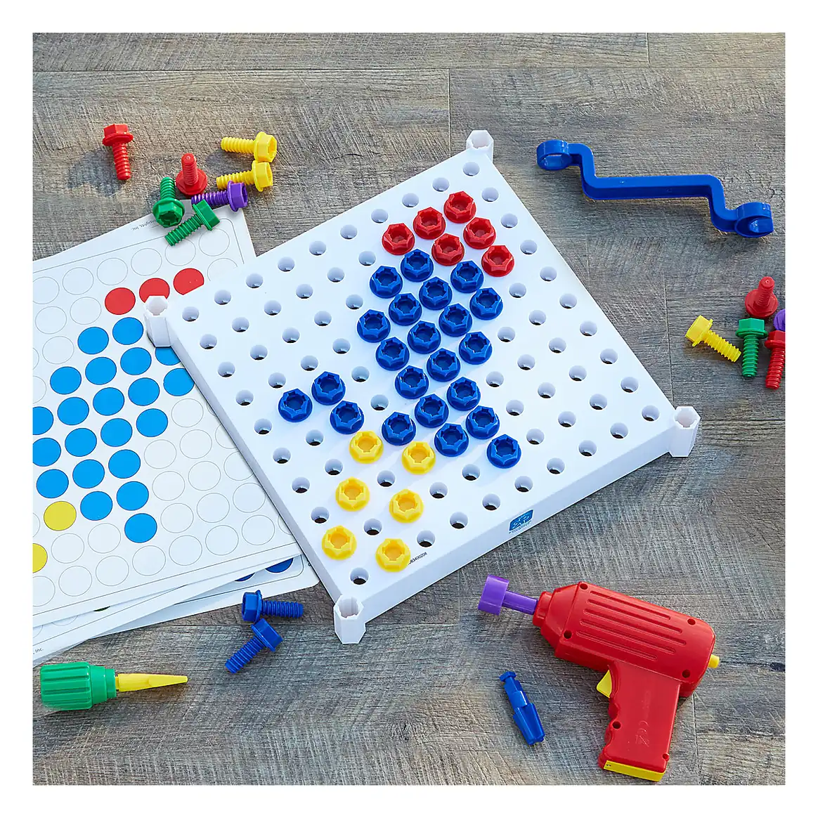 Bormasina Magica - set de baza [5]