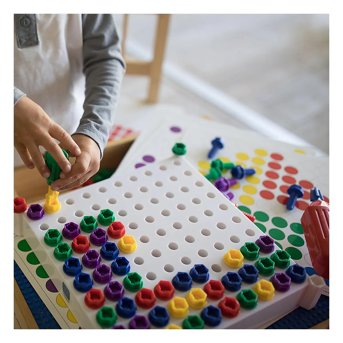 Bormasina Magica - set de baza [8]