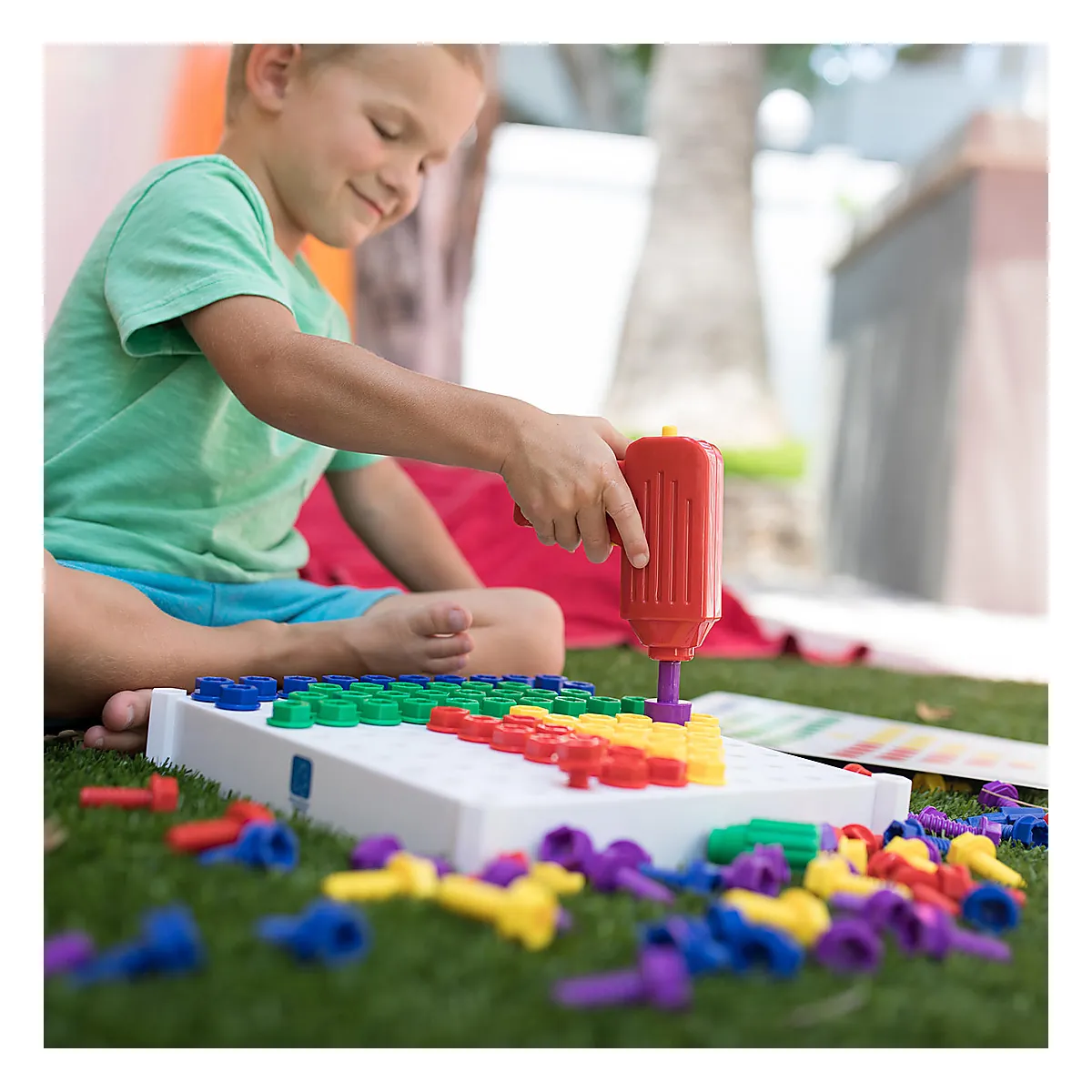 Bormasina Magica - set de baza [10]