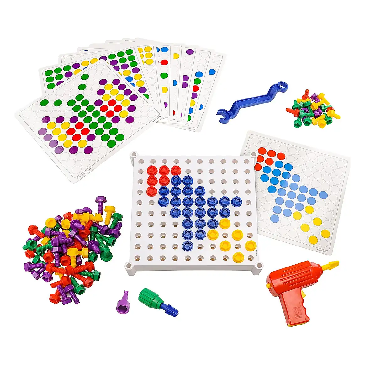 Bormasina Magica - set de baza [3]