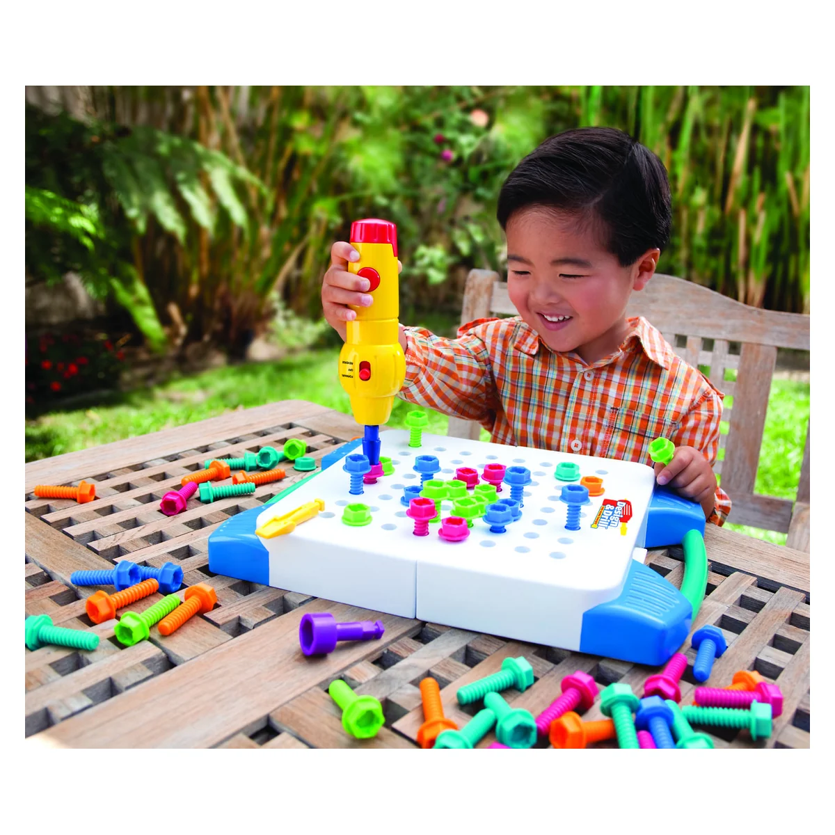 Bormasina Magica - set mobil [2]