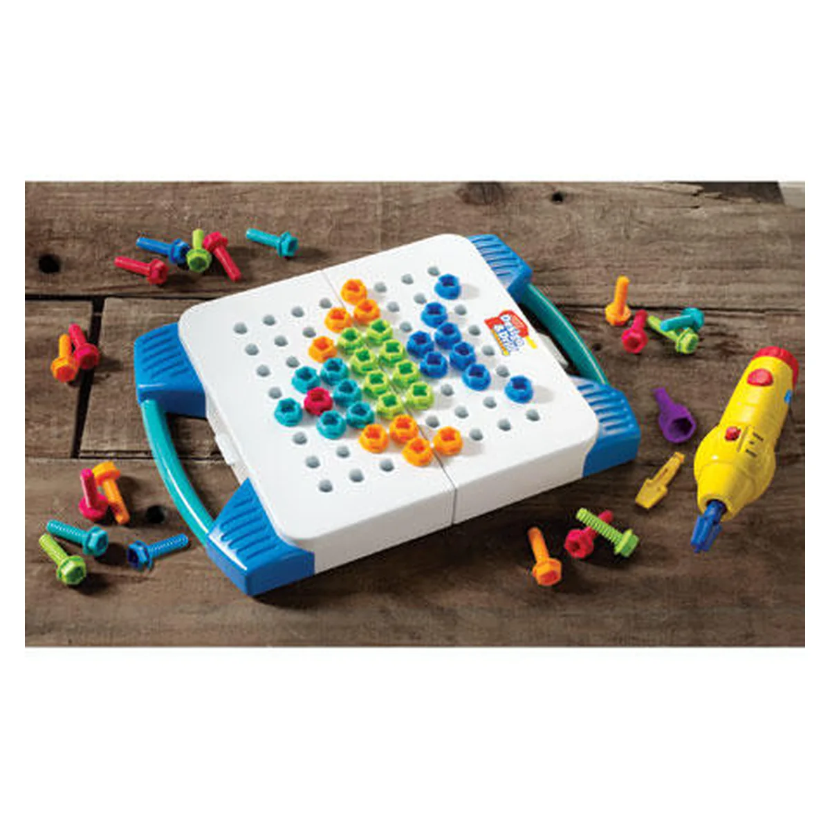 Bormasina Magica - set mobil [5]