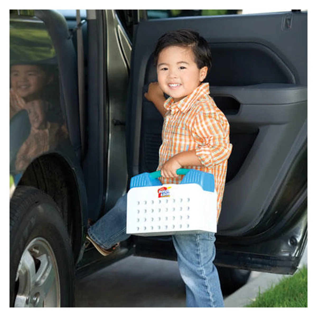 Bormasina Magica - set mobil [6]