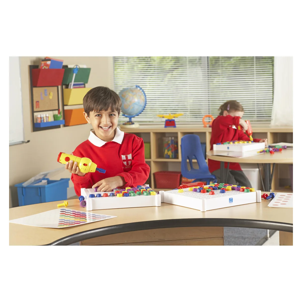 Bormasina Magica - set mobil [4]