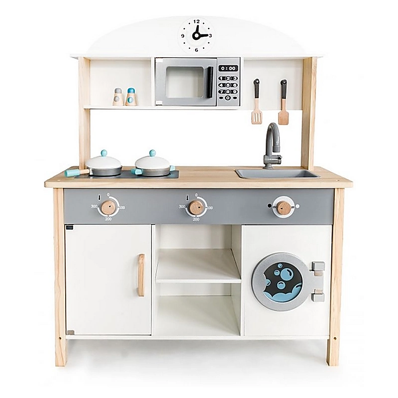 Bucatarie de joaca copii - Ecotoys [2]